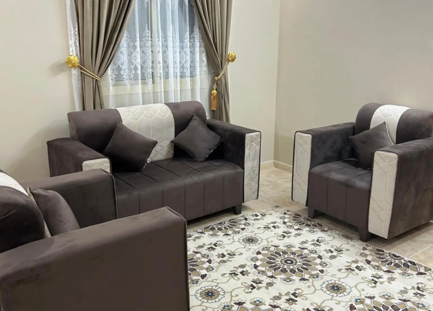 مكة الشرايع Daire  Mekke