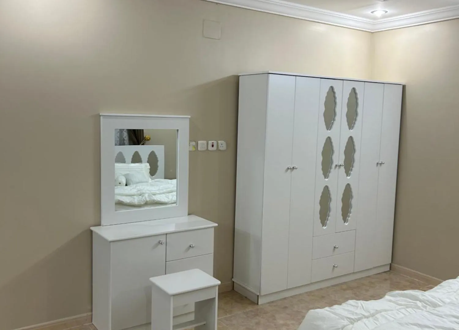 مكة الشرايع Apartment Mecca